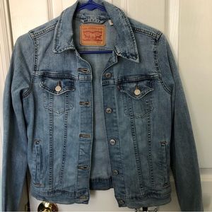 Levi’s Denim Jacket Women S